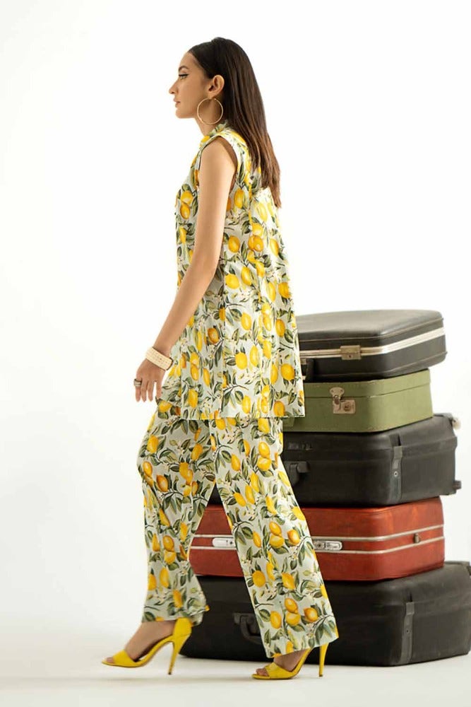 Gul Ahmed Print Lawn`24 TL#42001