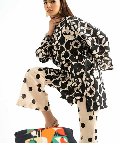 Gul Ahmed Print Lawn`24 TL#42007