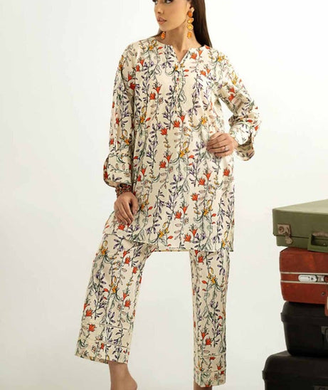 Gul Ahmed Print Lawn`24 TL#42008