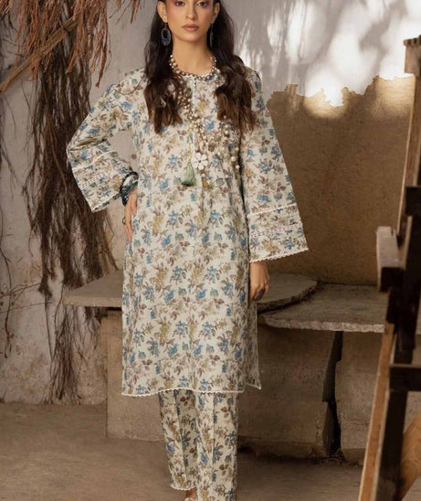 Gul Ahmed Print Lawn`24 TL#42010
