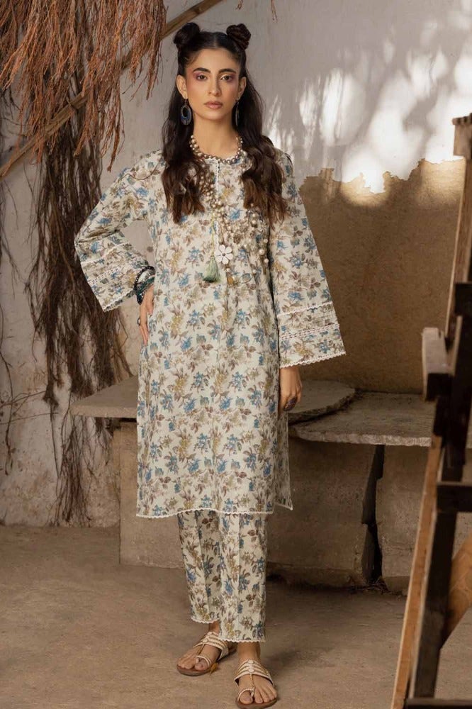 Gul Ahmed Print Lawn`24 TL#42010