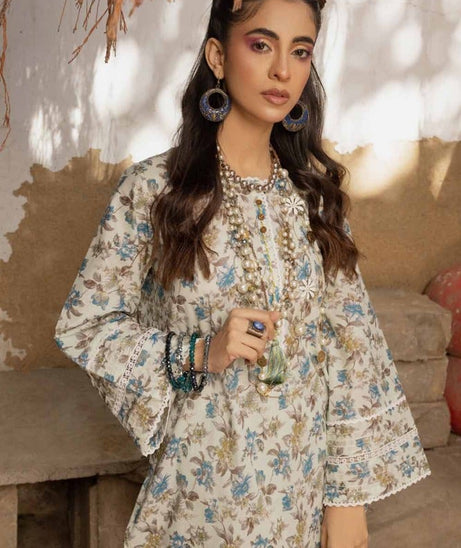 Gul Ahmed Print Lawn`24 TL#42010