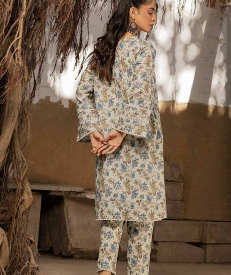 Gul Ahmed Print Lawn`24 TL#42010