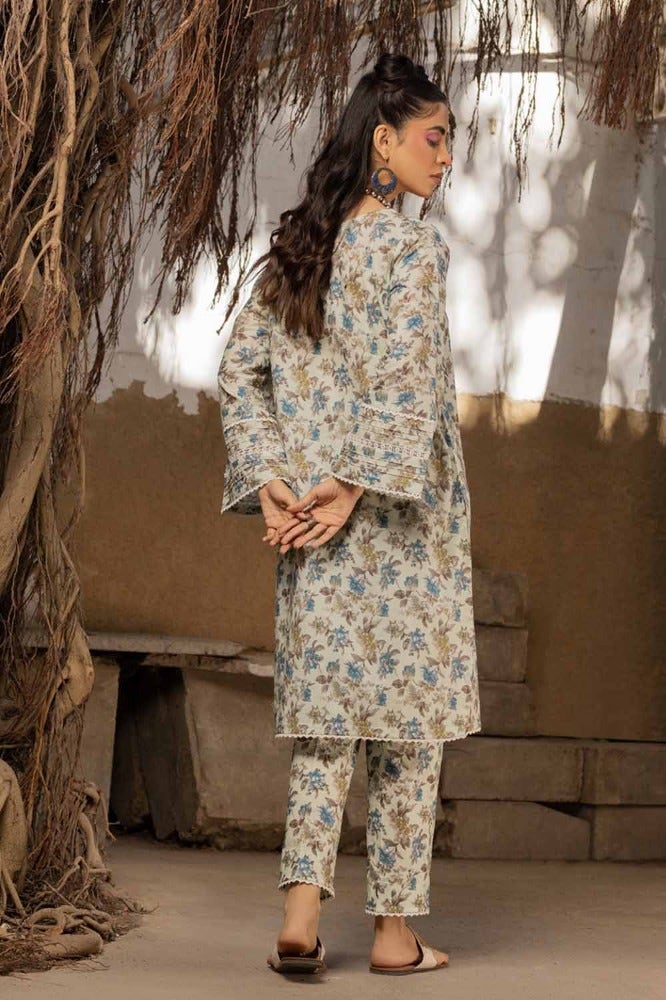 Gul Ahmed Print Lawn`24 TL#42010