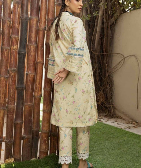 Gul Ahmed Print Lawn`24 TL#42013