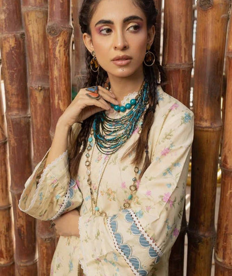 Gul Ahmed Print Lawn`24 TL#42013