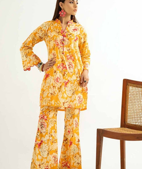 Gul Ahmed Print Lawn`24 TL#42017