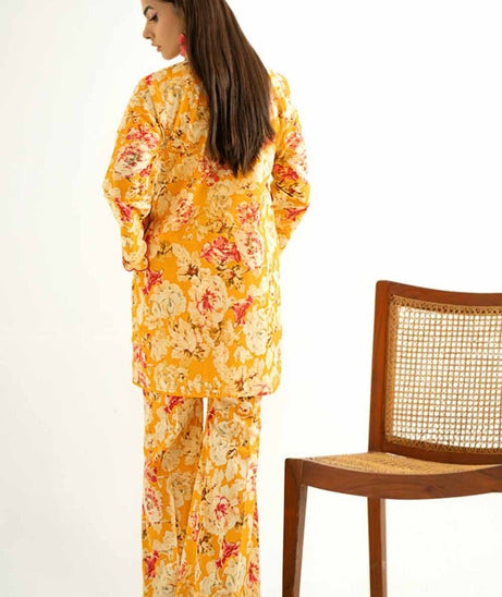 Gul Ahmed Print Lawn`24 TL#42017