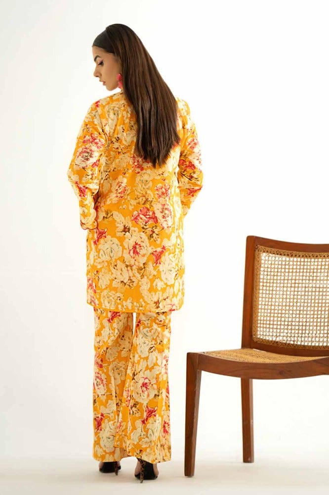 Gul Ahmed Print Lawn`24 TL#42017