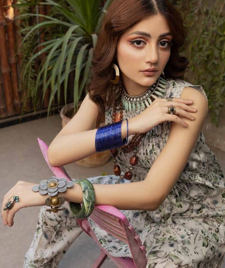 Gul Ahmed Print Lawn`24 TL#42018