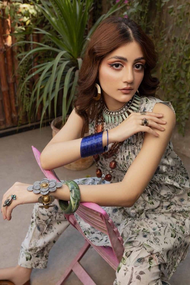 Gul Ahmed Print Lawn`24 TL#42018