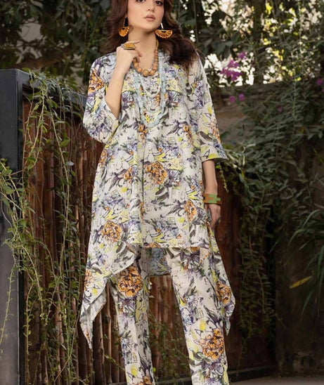 Gul Ahmed Print Lawn`24 TL#42019