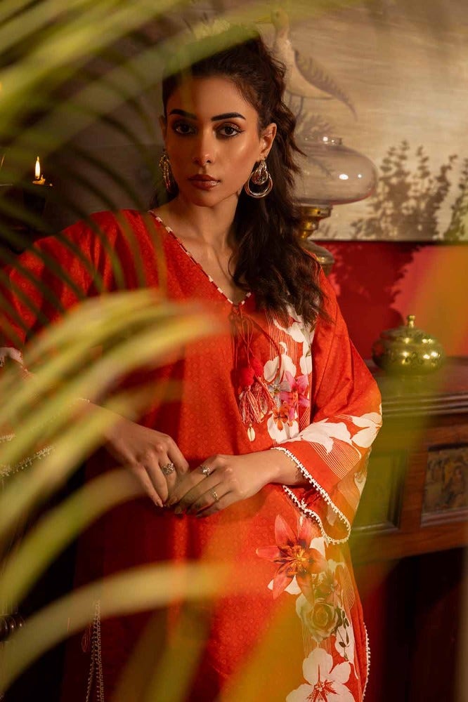 Gul Ahmed Print Lawn`24 TL#42021