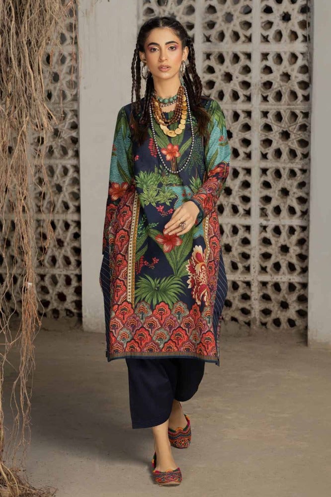 Gul Ahmed Print Lawn`24 TL#42030