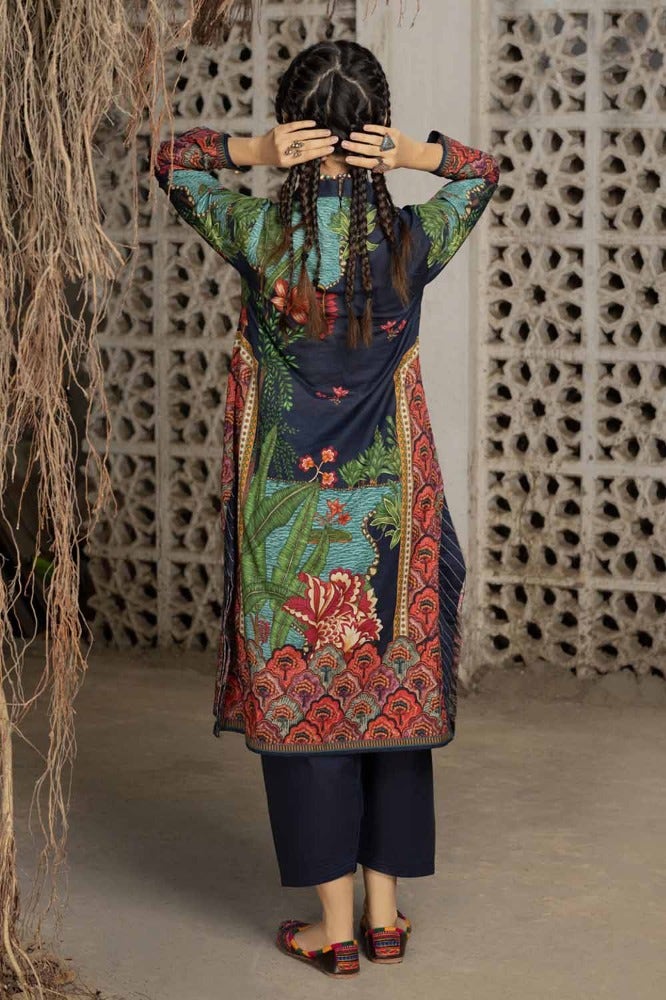 Gul Ahmed Print Lawn`24 TL#42030