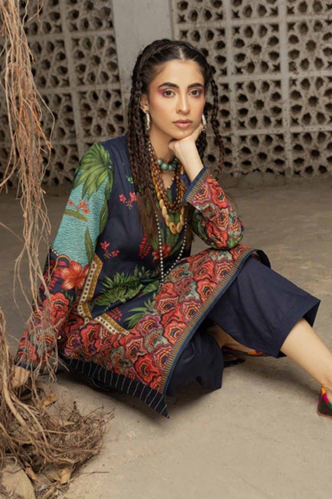 Gul Ahmed Print Lawn`24 TL#42030