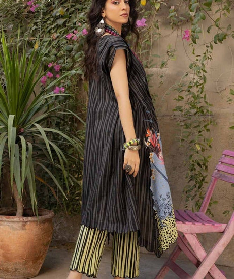 Gul Ahmed Print Lawn`24 TL#42031