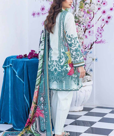Gul Ahmed Print Lawn`24 TL#42032