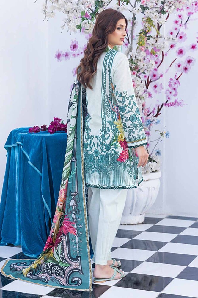Gul Ahmed Print Lawn`24 TL#42032