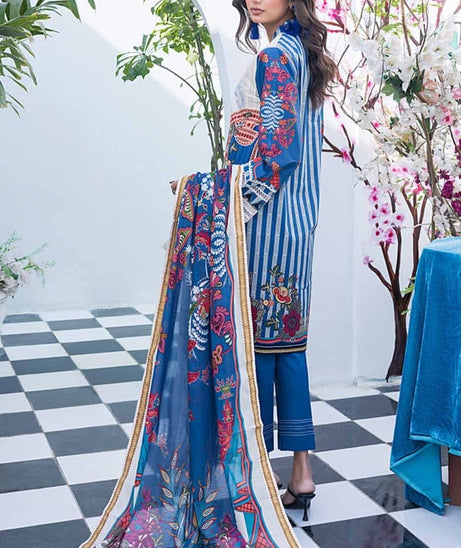Gul Ahmed Print Lawn`24 TL#42033