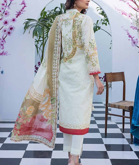 Gul Ahmed Print Lawn`24 TL#42034