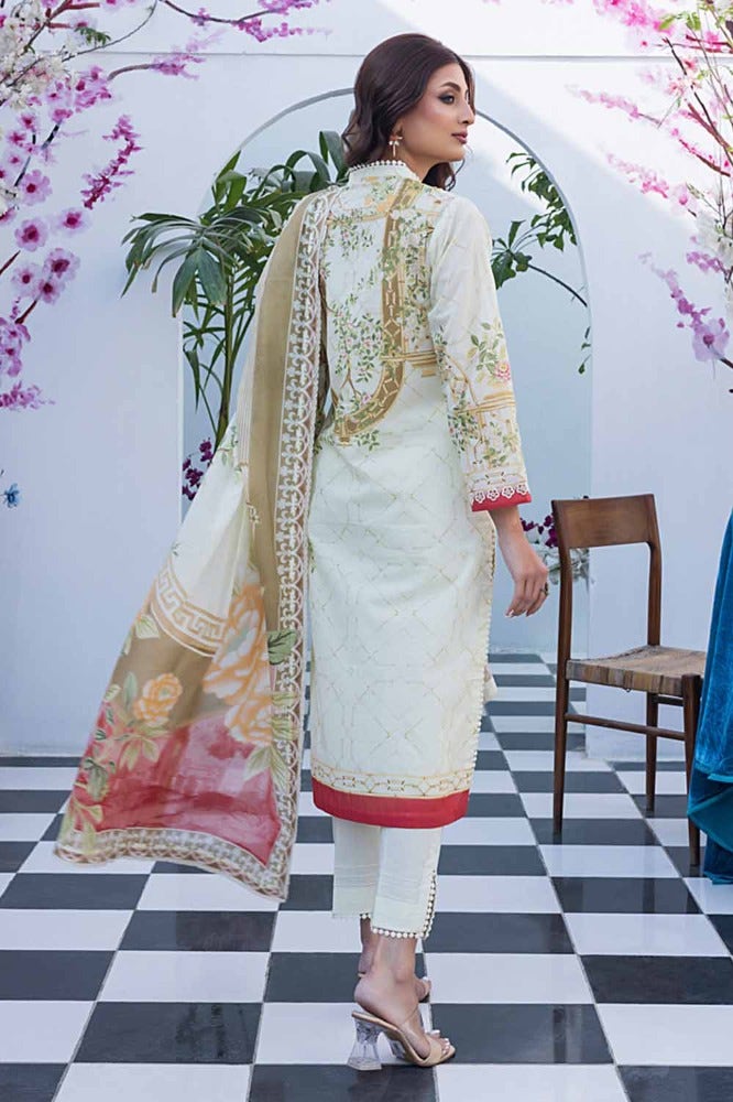Gul Ahmed Print Lawn`24 TL#42034