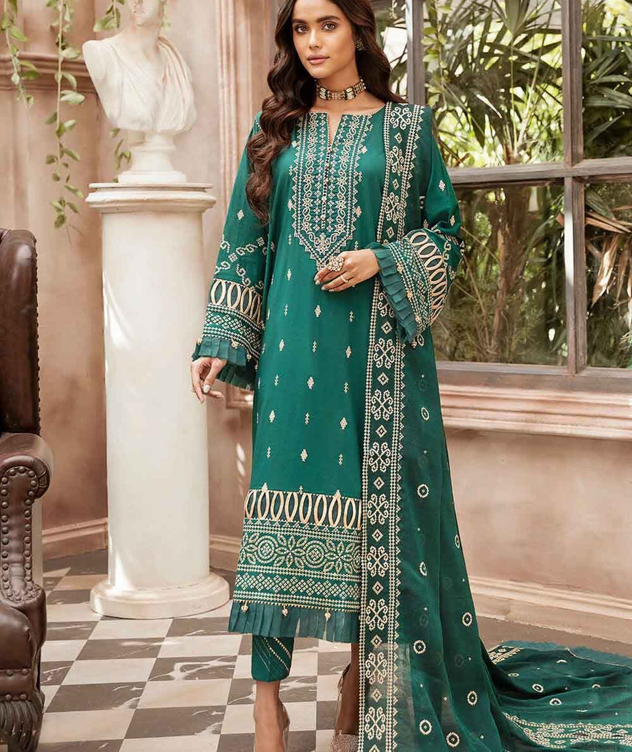 Gul Ahmed Eid Collection'22 FE#12020