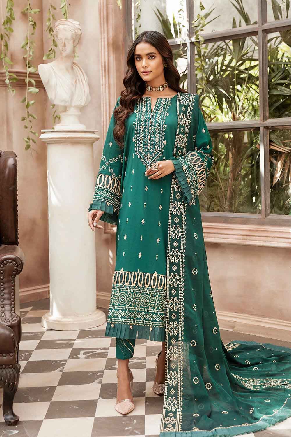 Gul Ahmed Eid Collection'22 FE#12020