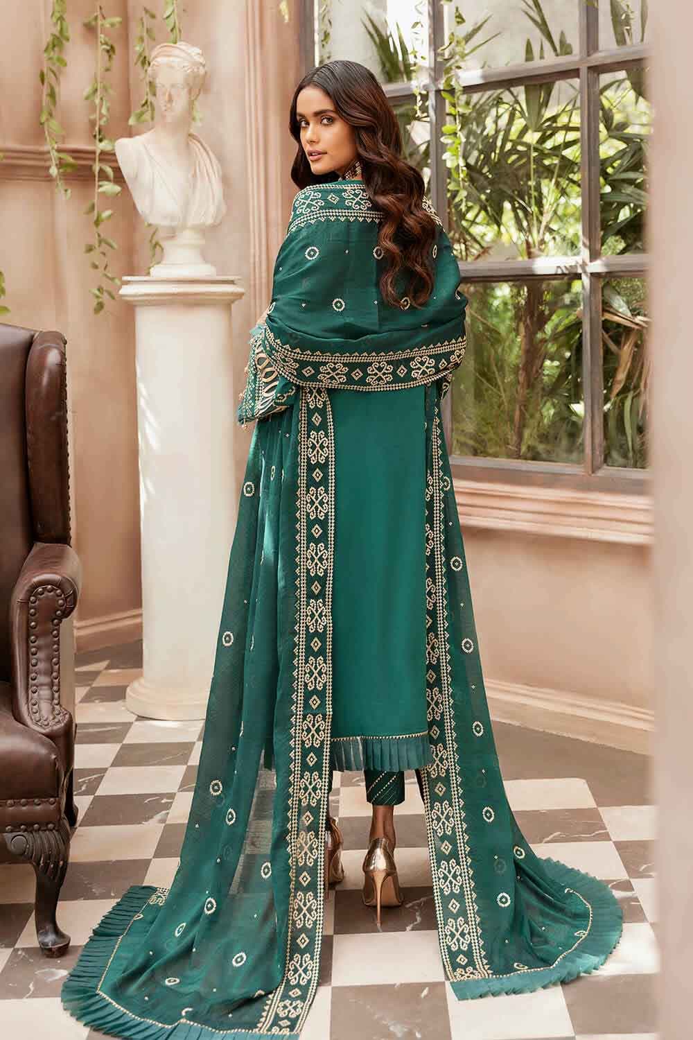 Gul Ahmed Eid Collection'22 FE#12020