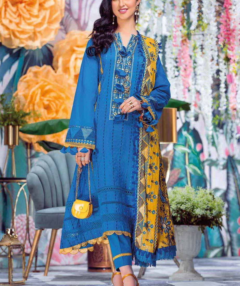 Gul Ahmed Summer'22 PM-22052