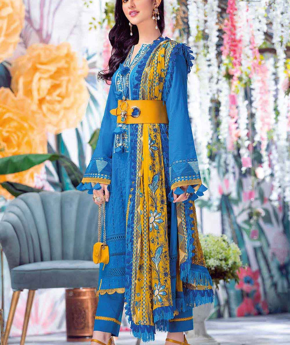 Gul Ahmed Summer'22 PM-22052