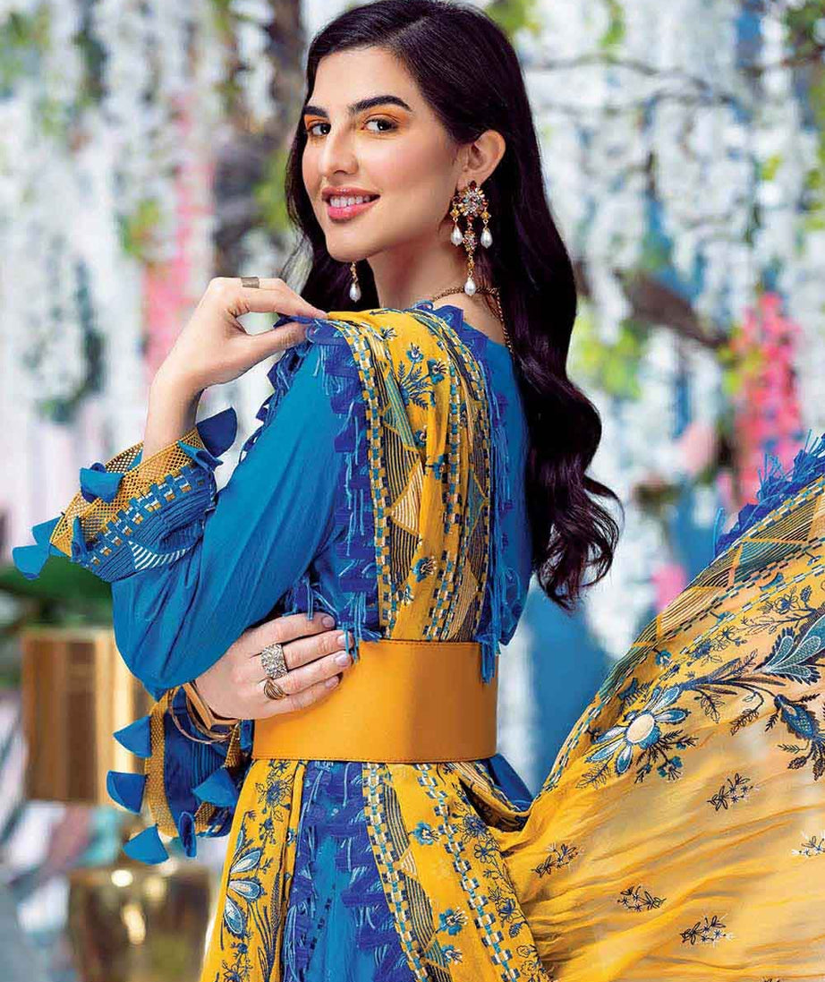 Gul Ahmed Summer'22 PM-22052