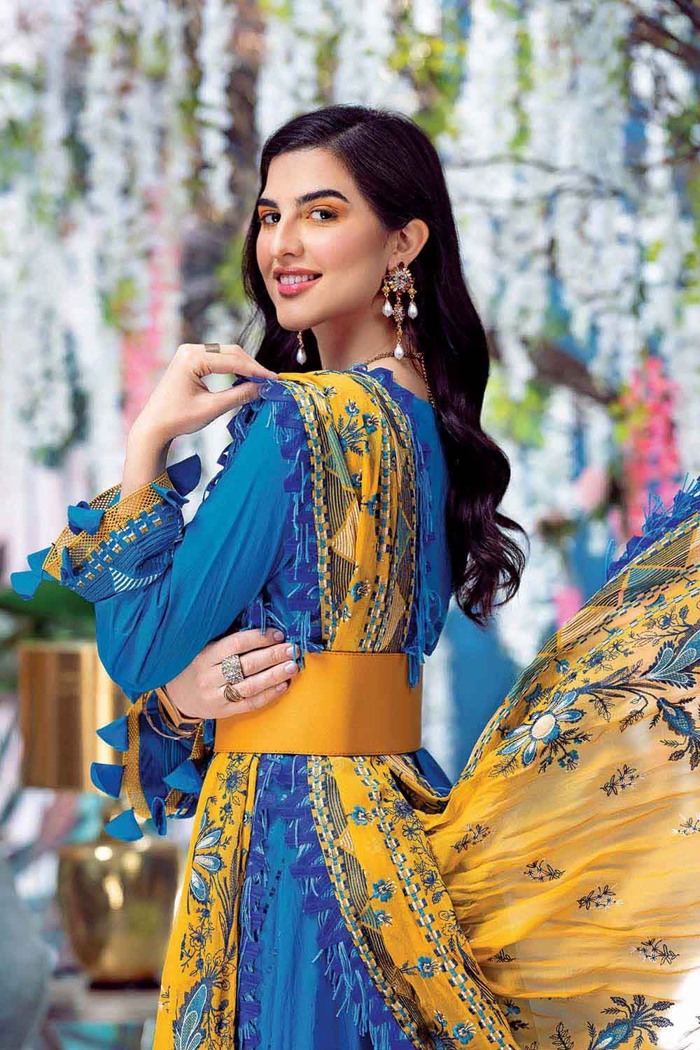 Gul Ahmed Summer'22 PM-22052