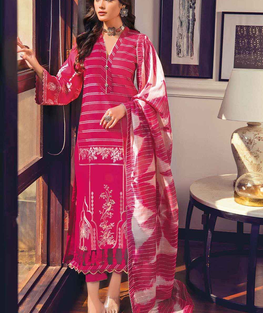 Gul Ahmed Summer`22 SSM-22006