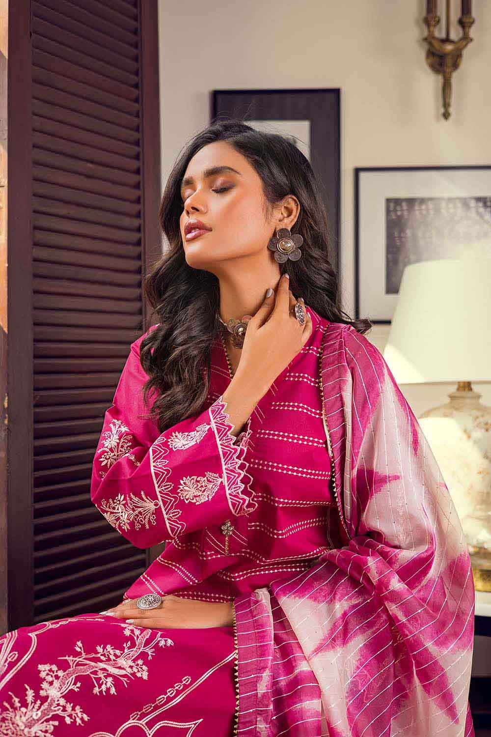 Gul Ahmed Summer`22 SSM-22006