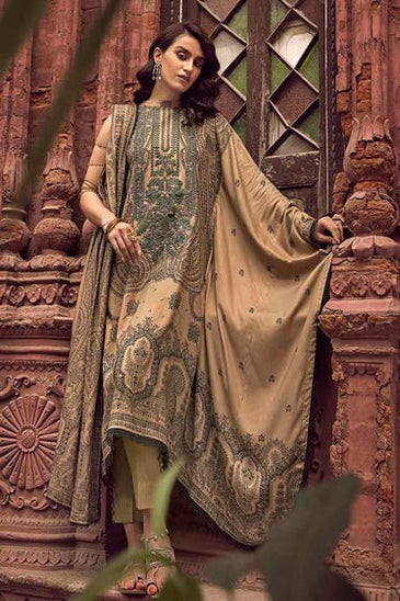 Gul Ahmed Winter Collection`22 LT#22004