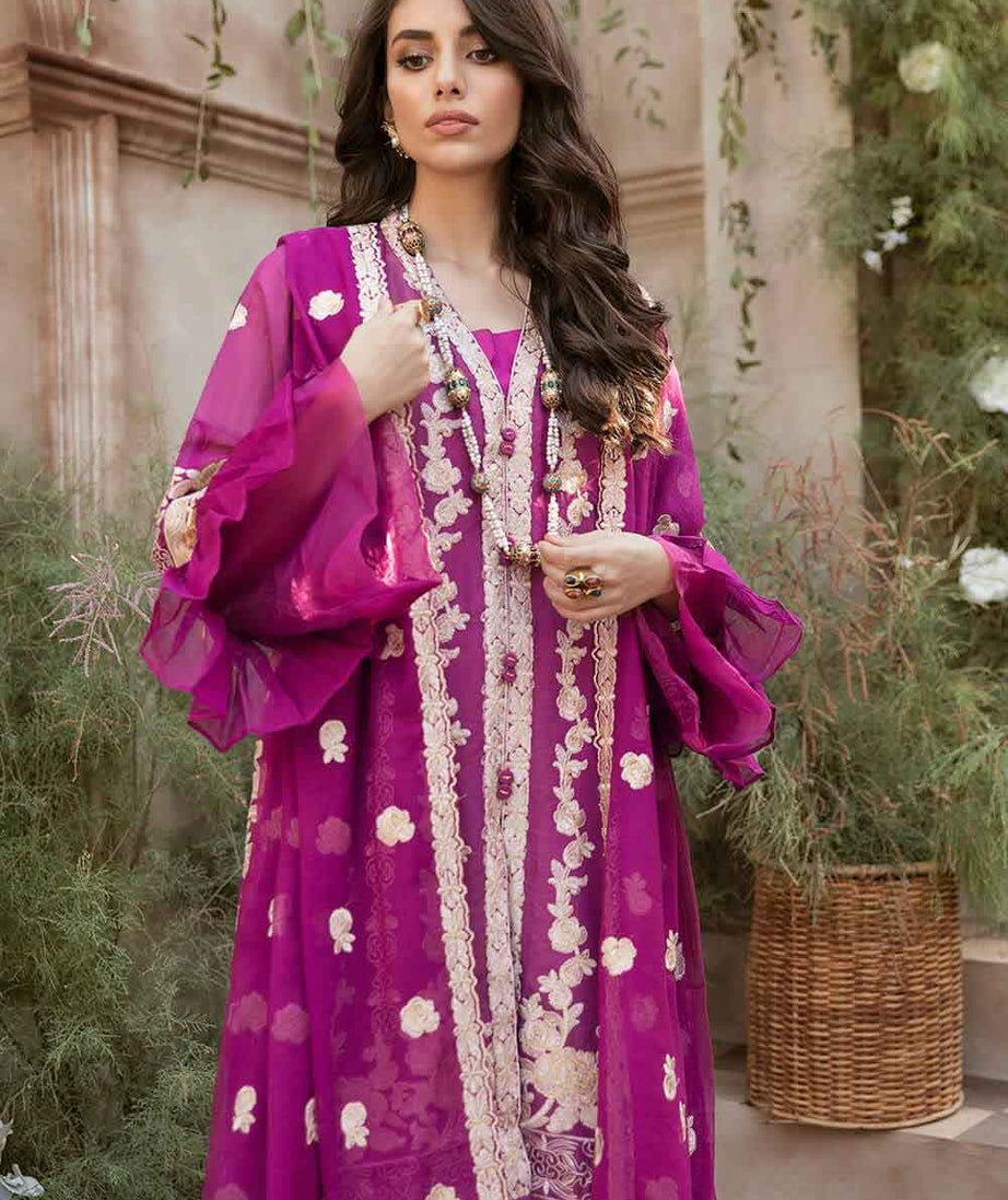 Gul Ahmed Eid Collection'22 FE#12023