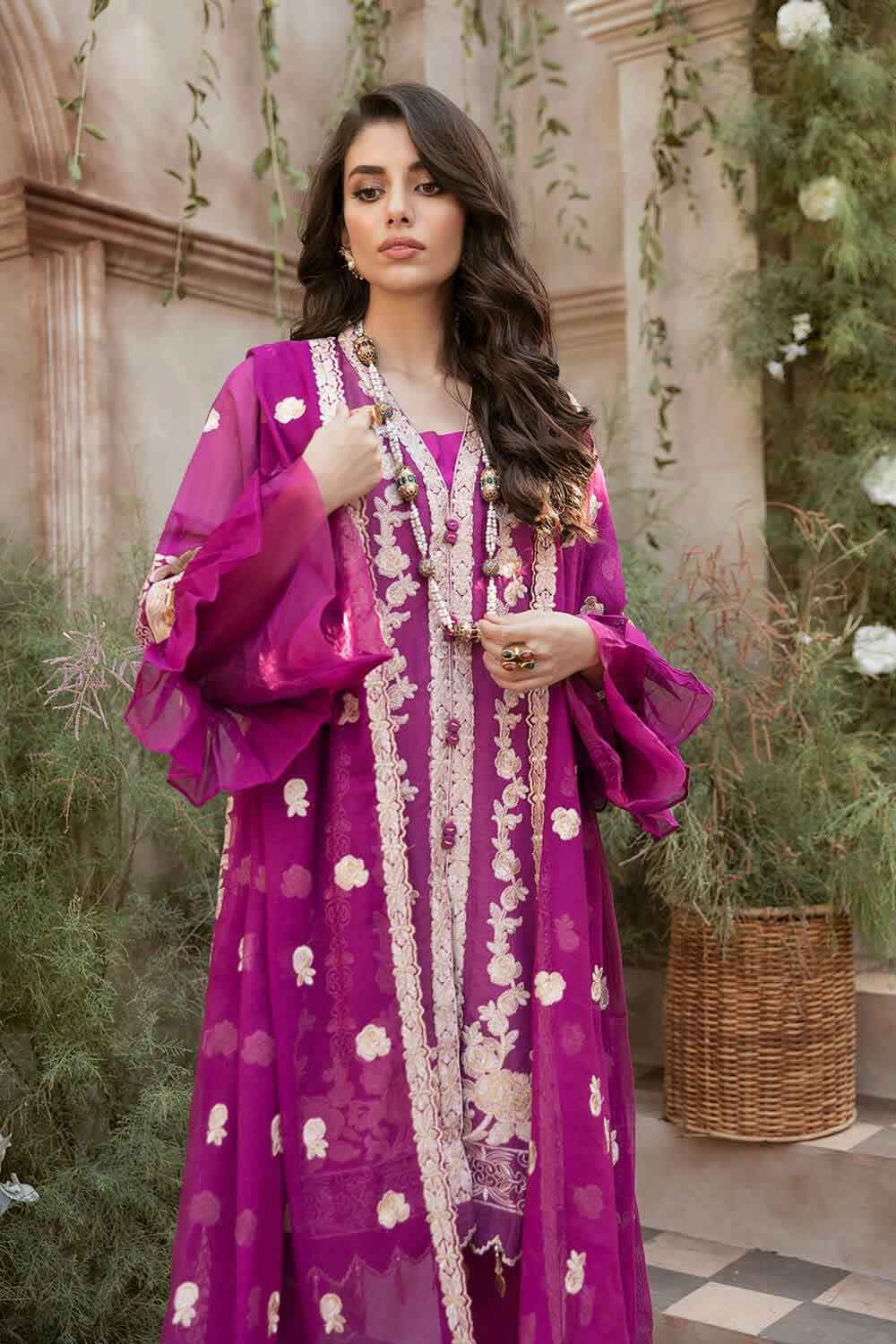 Gul Ahmed Eid Collection'22 FE#12023
