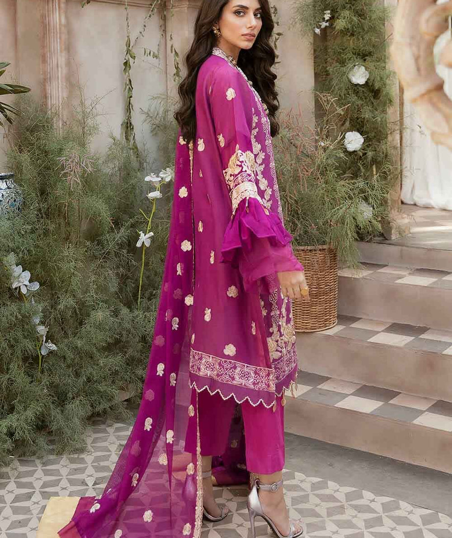 Gul Ahmed Eid Collection'22 FE#12023