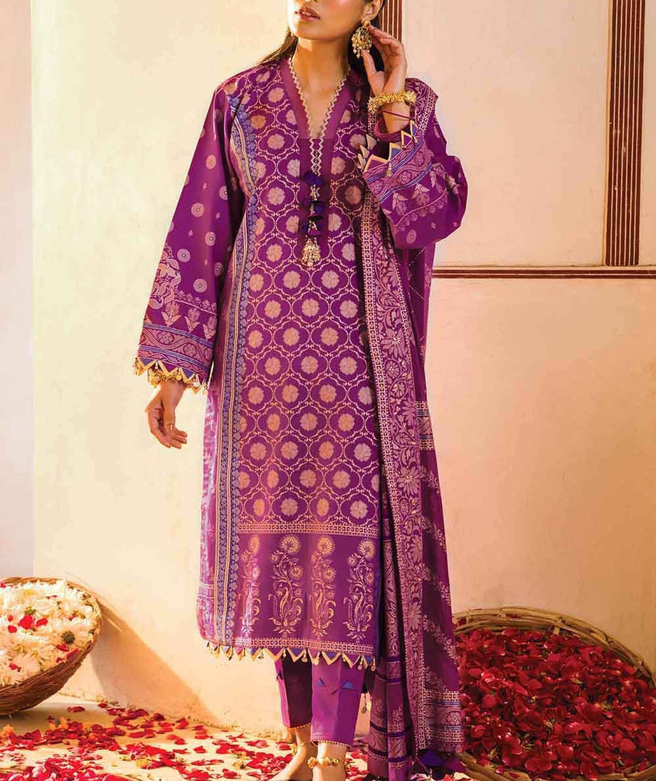 Gul Ahmed Summer`22 CL-22122 A