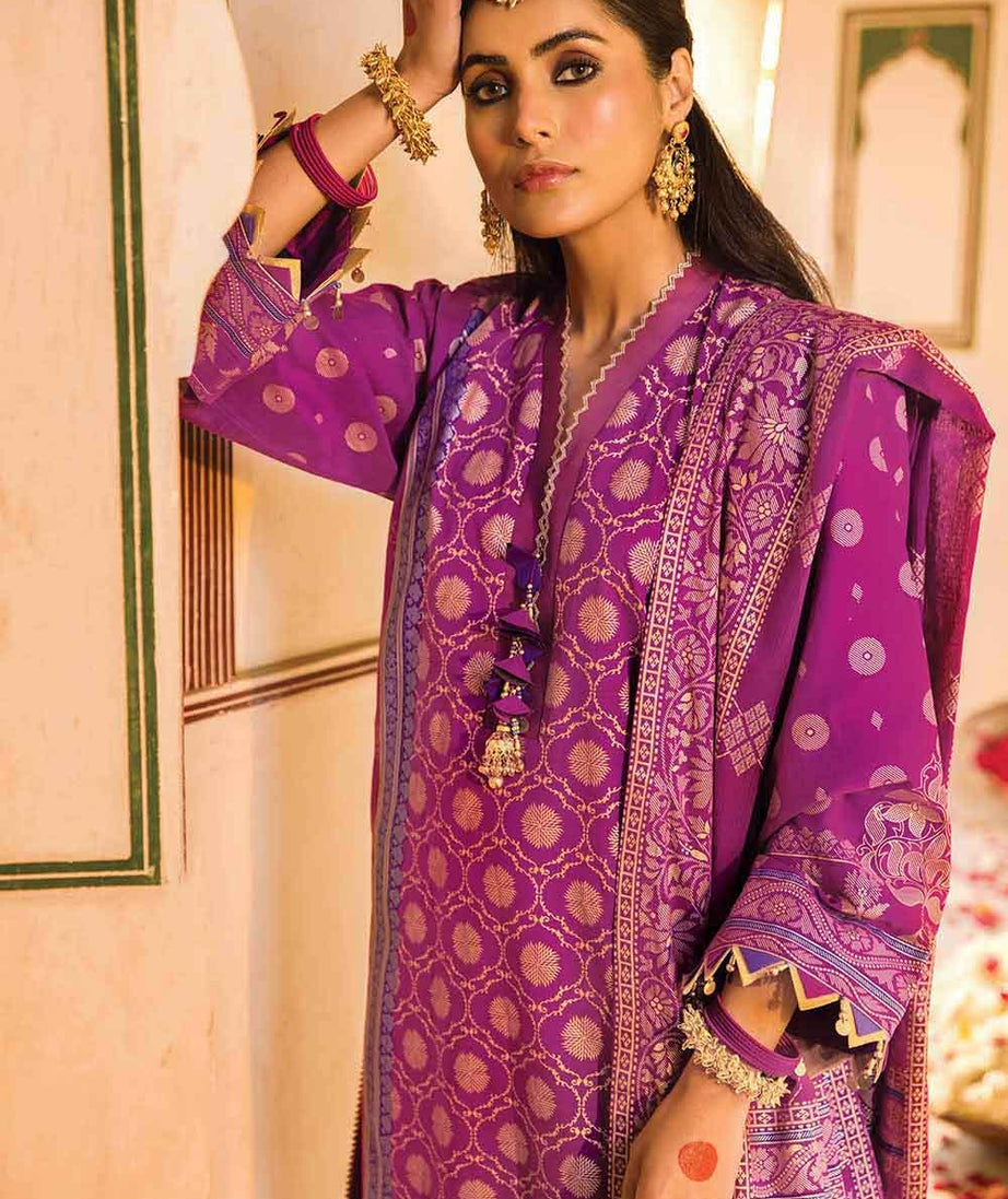 Gul Ahmed Summer`22 CL-22122 A