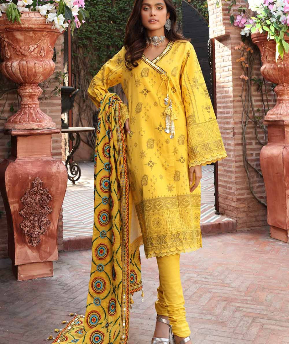 Gul Ahmed Eid Collection'22 FE#12239
