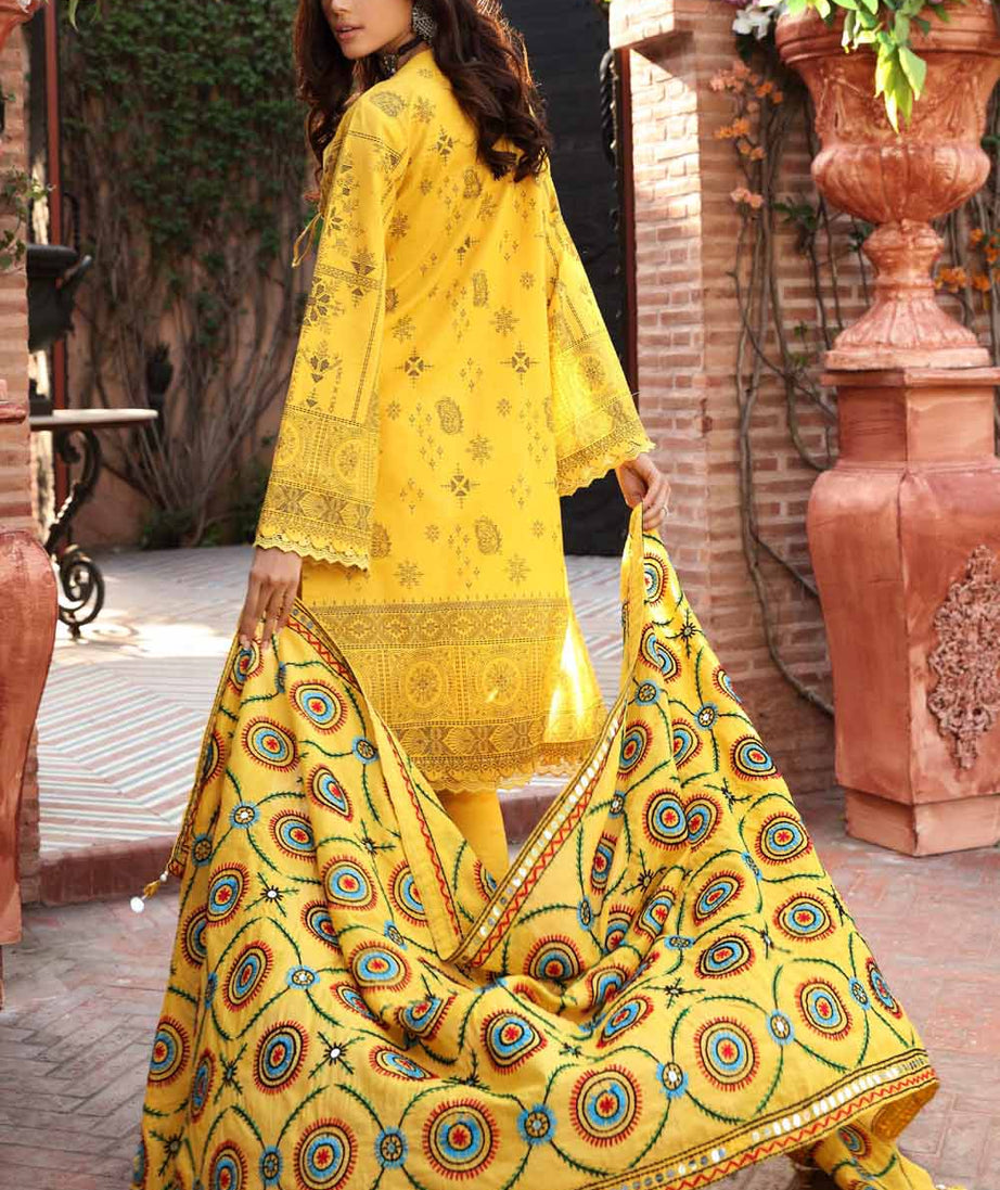 Gul Ahmed Eid Collection'22 FE#12239