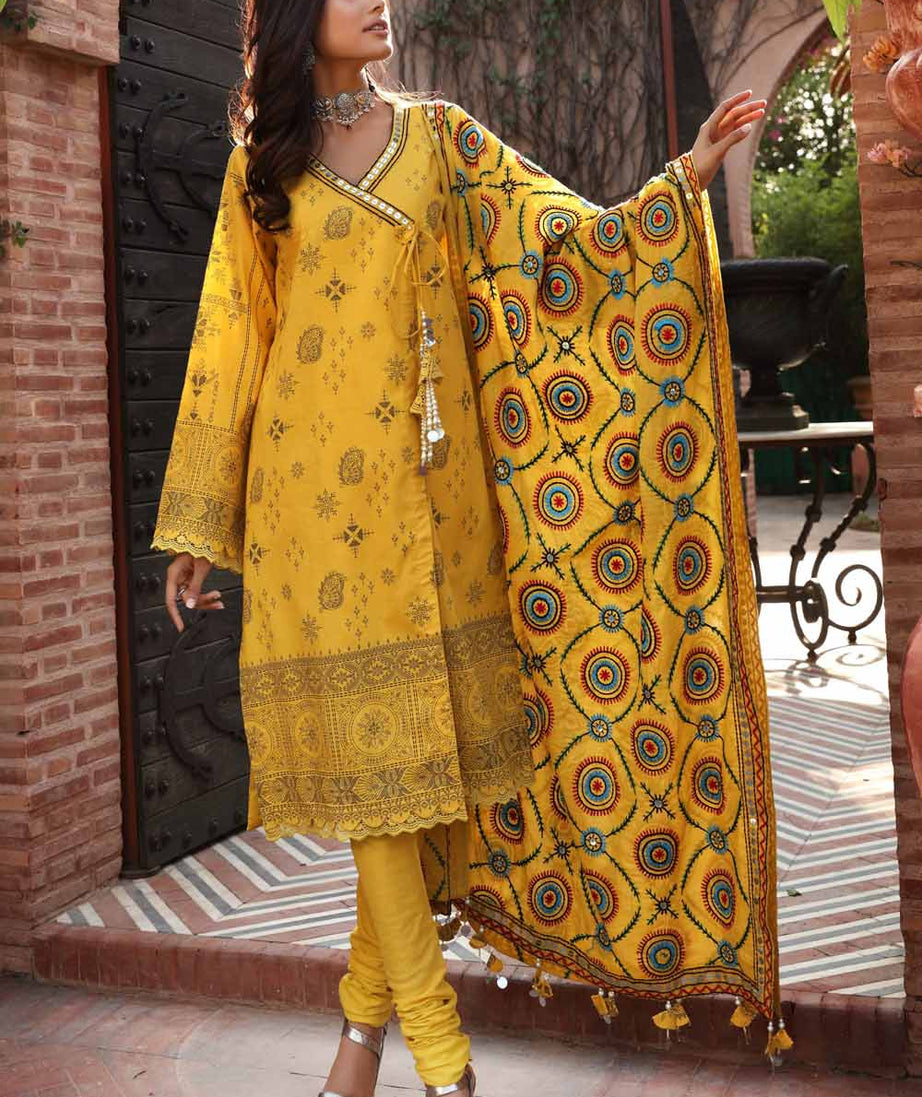 Gul Ahmed Eid Collection'22 FE#12239