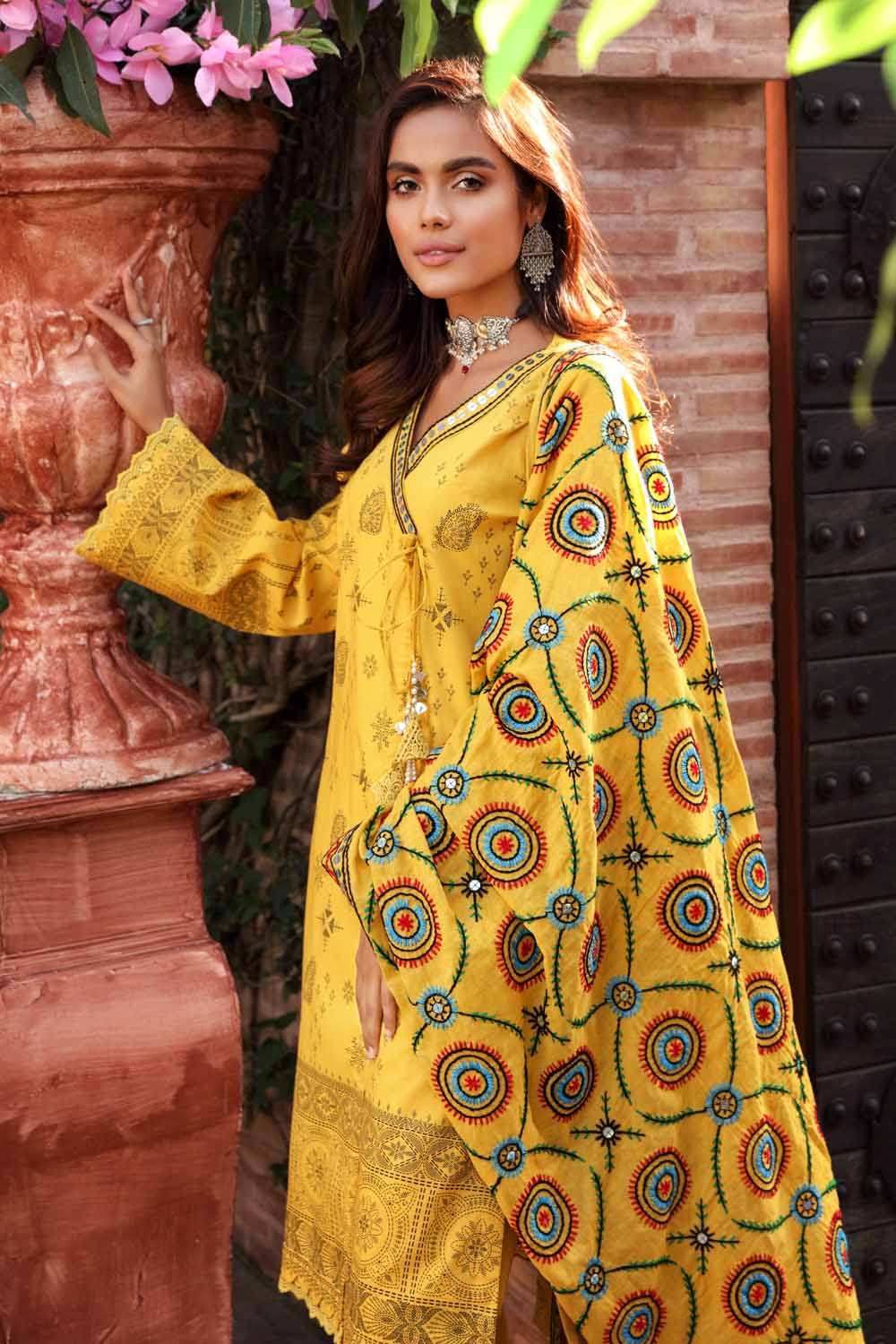 Gul Ahmed Eid Collection'22 FE#12239
