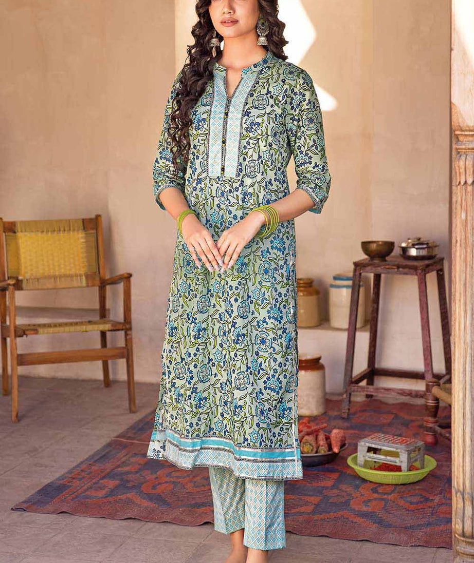 Gul Ahmed Print Lawn`23 TL#32027-B