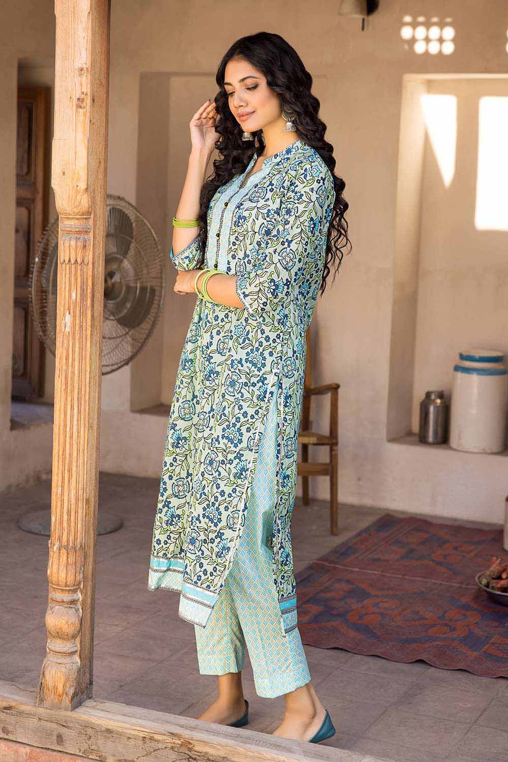 Gul Ahmed Print Lawn`23 TL#32027-B