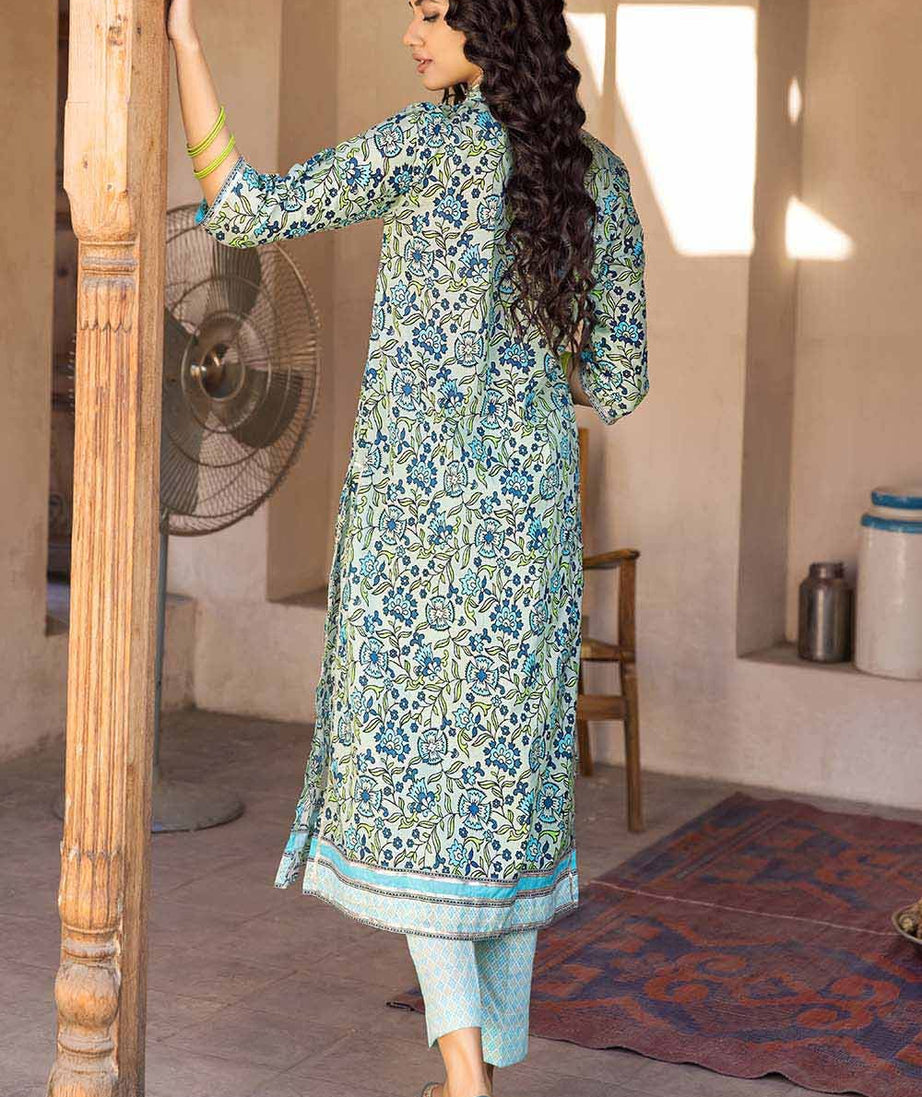 Gul Ahmed Print Lawn`23 TL#32027-B