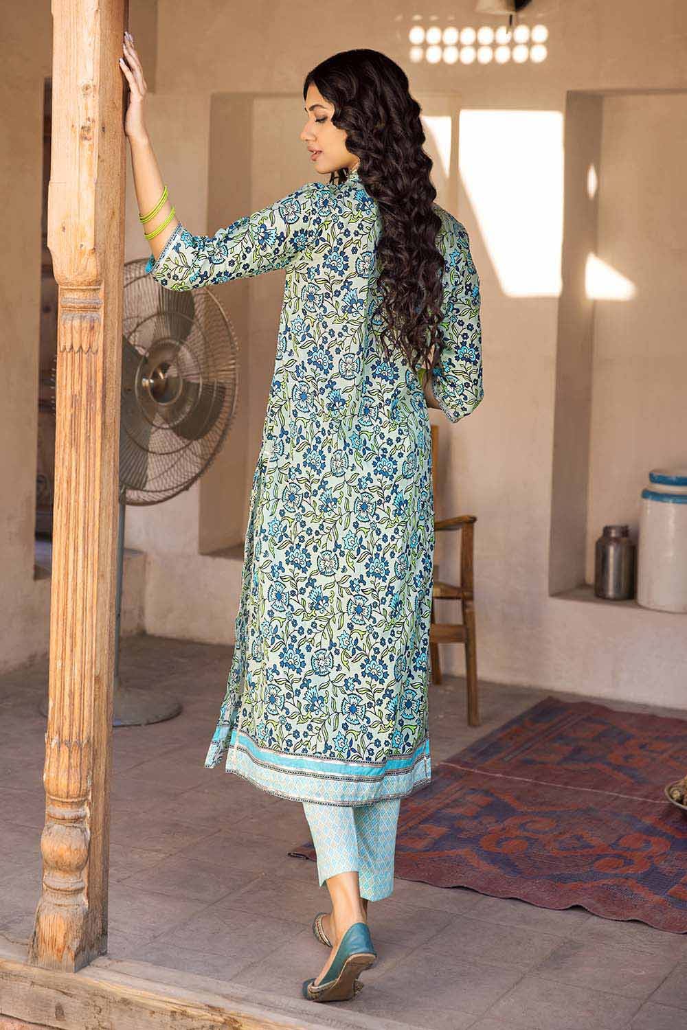 Gul Ahmed Print Lawn`23 TL#32027-B