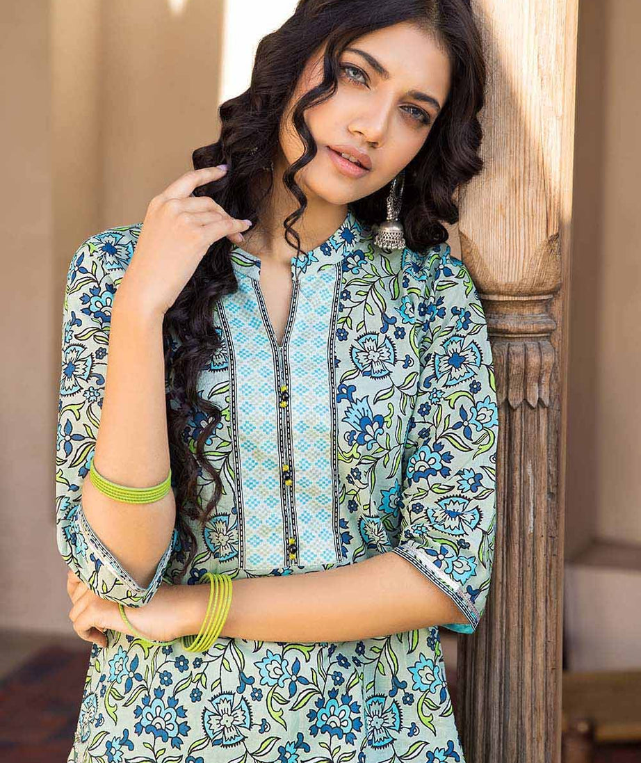 Gul Ahmed Print Lawn`23 TL#32027-B